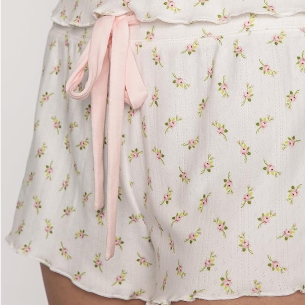 pj salvage x the summer i turned pretty pajama set - Picture 4 of 4